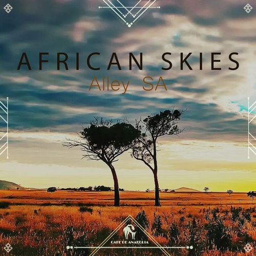 Alley SA - African Skies [CDALAB013]